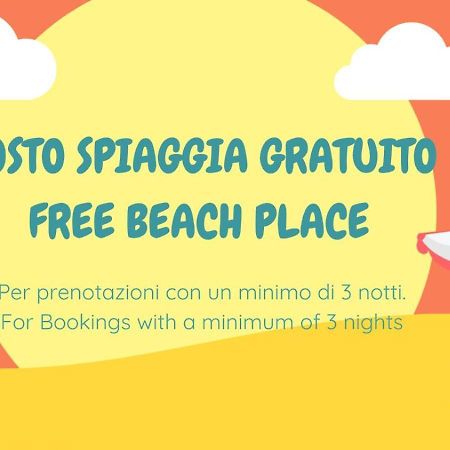 Appartamento Con Aria Condizionata Bibione Bagian luar foto