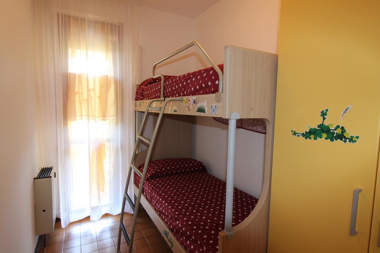Appartamento Con Aria Condizionata Bibione Bagian luar foto