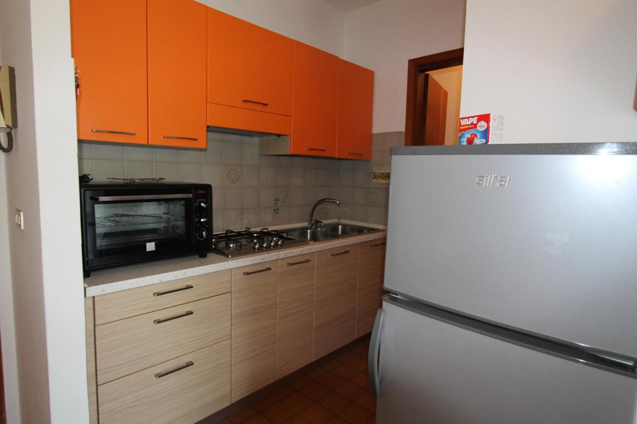 Appartamento Con Aria Condizionata Bibione Bagian luar foto