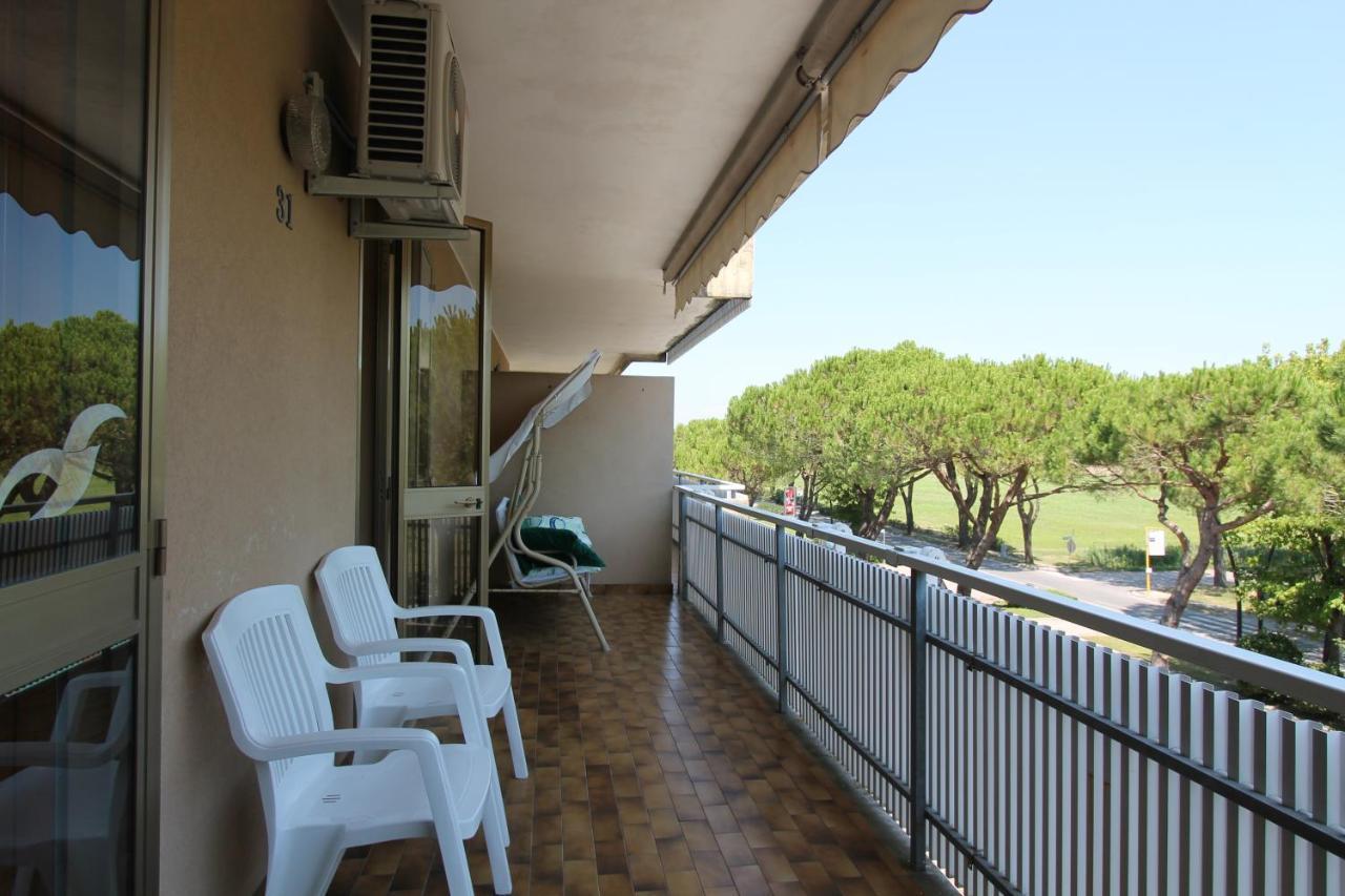 Appartamento Con Aria Condizionata Bibione Bagian luar foto